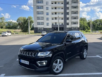 Авто Jeep Compass 2019 № 8876234
