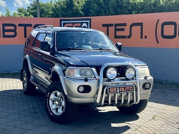 Авто Mitsubishi Pajero Sport 2003 № 8876235