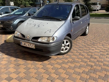 Авто Renault Scenic 1999 № 8876236