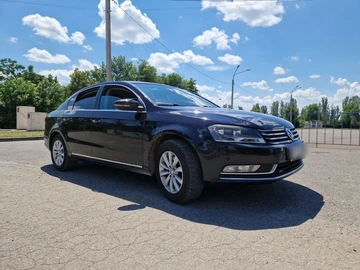 Авто Volkswagen Passat Sedan 2012 № 8876238