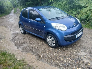 Авто Citroen C1 2007 № 8876239