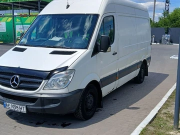 Авто Mercedes Sprinter 2008 № 8876241