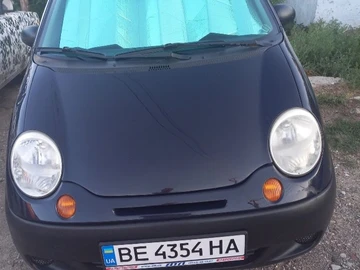 Авто Daewoo Matiz 2008 № 8876242
