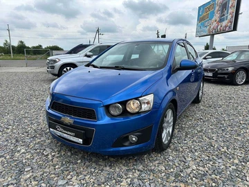 Авто Chevrolet Aveo 2011 № 8876243