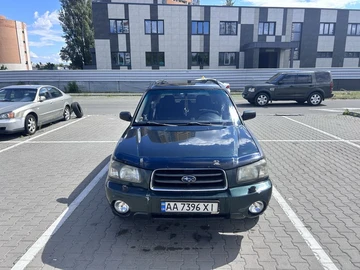 Авто Subaru Forester 2004 № 8876244