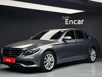 Авто Mercedes E Серия 2017 № 8876245