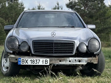Авто Mercedes E Серия 1996 № 8876246