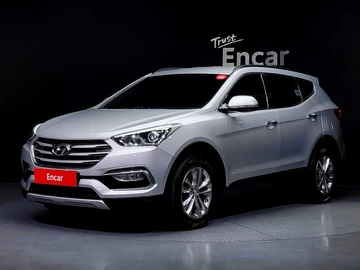 Авто Hyundai Santa Fe 2016 № 8876247