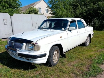 Авто ГАЗ 3110 1998 № 8876265