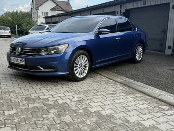 Авто Volkswagen Passat Sedan 2017 № 8876270