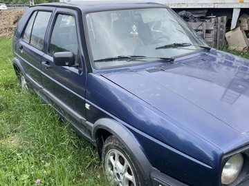 Авто Volkswagen Golf 1989 № 8876273