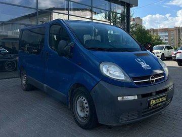 Авто Opel Vivaro 2006 № 8876274