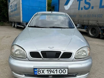 Авто Daewoo Lanos Sens  2007 № 8876278