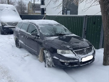Авто Volkswagen Passat Hatchback 2006 № 8876279