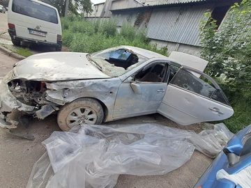 Авто Toyota Camry 2004 № 8876280