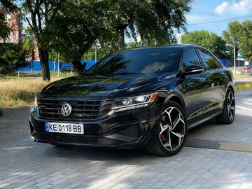 Авто Volkswagen Passat Sedan 2019 № 8876281