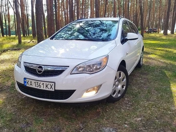 Авто Opel Astra 2011 № 8876282