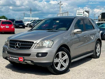Авто Mercedes Ml Серия 2006 № 8876284