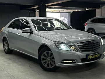 Авто Mercedes E Серия 2010 № 8876286