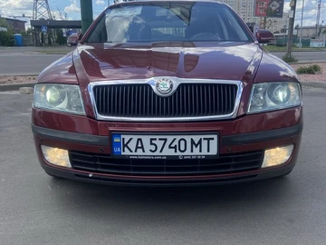Авто Skoda Octavia 2006 № 8876287