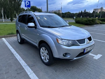 Авто Mitsubishi Outlander 2009 № 8876289
