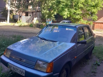 Авто ЗАЗ 1103 Slavuta 2007 № 8876290