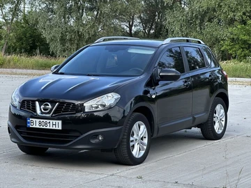 Авто Nissan Qashqai 2012 № 8876292