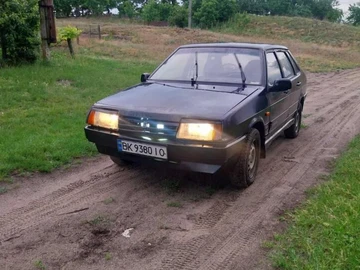 Авто ВАЗ 21099 2007 № 8876293