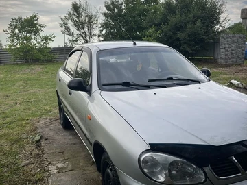 Авто Daewoo Lanos Sens  2004 № 8876294