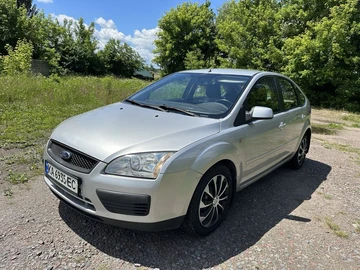 Авто Ford Focus 2007 № 8876298