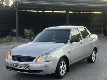 Авто ВАЗ 2170 Priora 2007 № 8876300