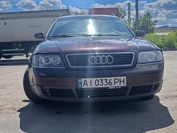 Авто Audi A6 1999 № 8876302