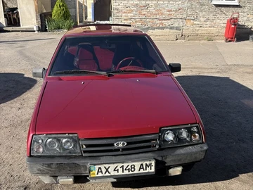 Авто ВАЗ 2108 1992 № 8876303
