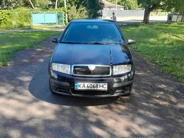 Авто Skoda Fabia 2006 № 8876305