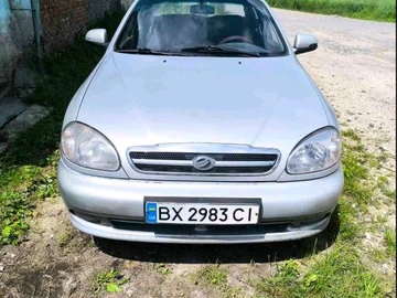 Авто ЗАЗ Sens 2014 № 8876306