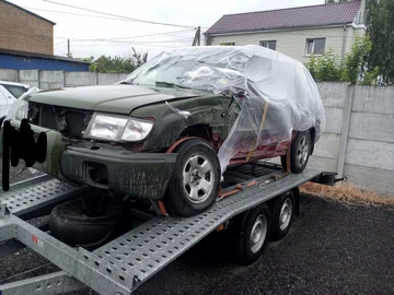 Авто Subaru Forester 1999 № 8876307