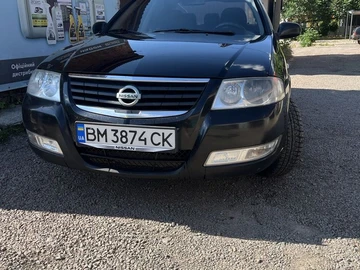 Авто Nissan Almera Classic 2008 № 8876311