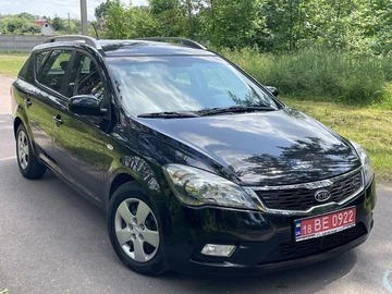 Авто KIA Cee X27 D 2012 № 8876312