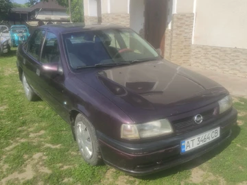 Авто Opel Vectra 1995 № 8876313