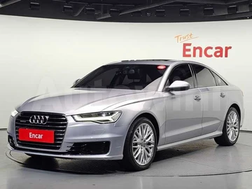 Авто Audi A6 2017 № 8876314