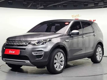 Авто Land Rover Discovery 2017 № 8876315
