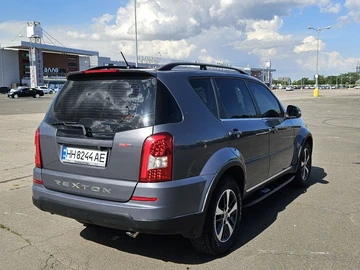 Авто SsangYong Rexton 2017 № 8876378