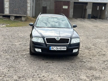 Авто Skoda Octavia 2005 № 8876380