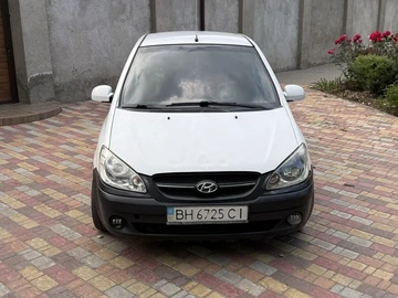 Авто Hyundai Getz 2008 № 8876381