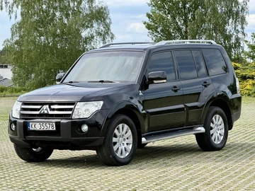 Авто Mitsubishi Pajero 2008 № 8876383