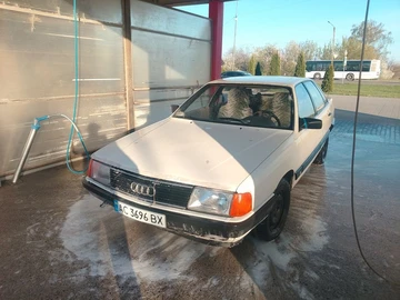 Авто Audi 100 1985 № 8876385