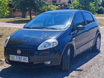 Авто Fiat Punto 2008 № 8876386