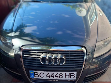 Авто Audi A6 2008 № 8876389