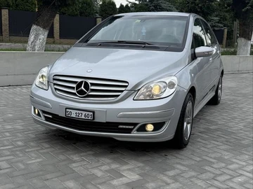 Авто Mercedes B Серия 2007 № 8876396