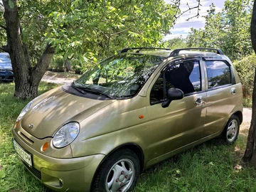 Авто Daewoo Matiz 2007 № 8876399